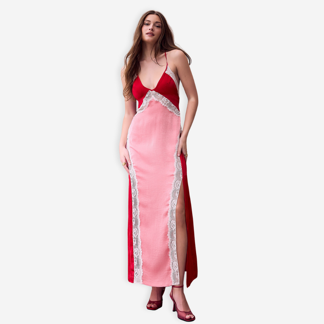 slip dress