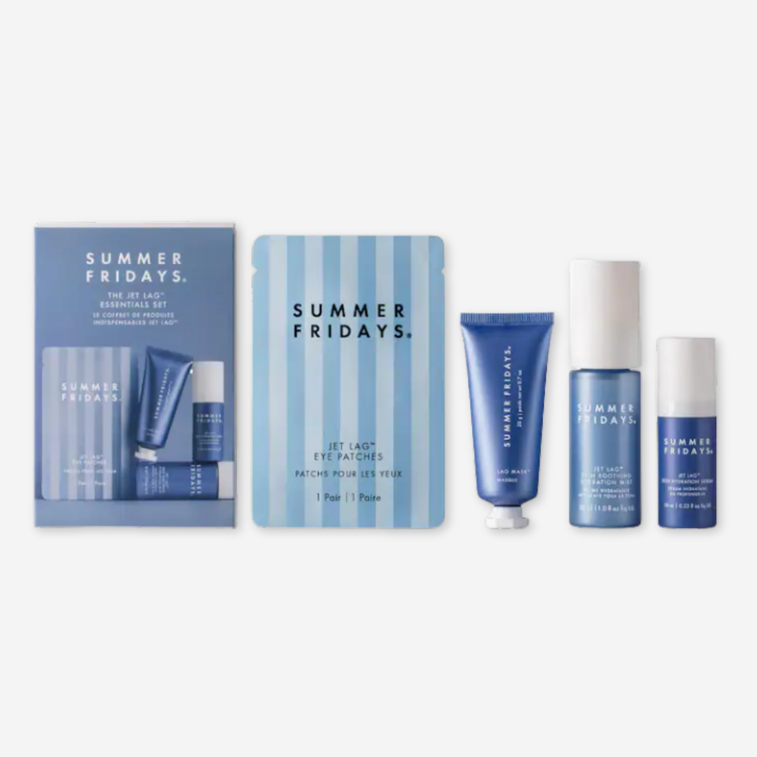 beauty set
