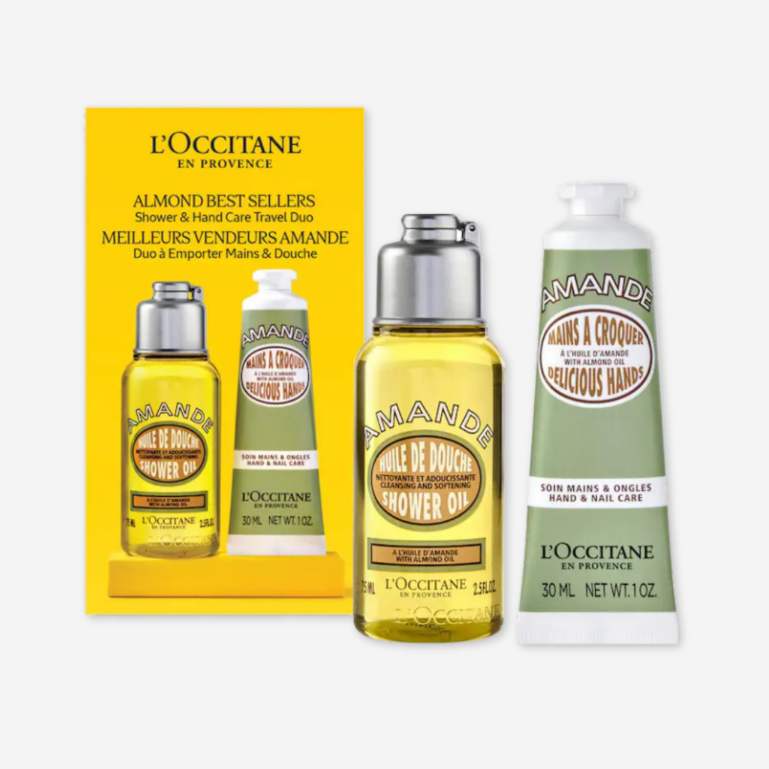 handcare set