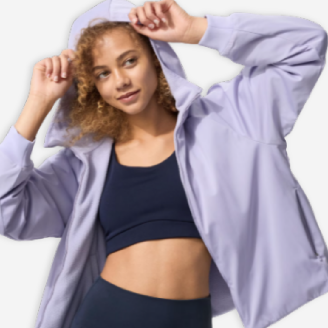 fleece jacket